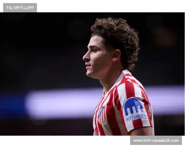 马竞前锋阿尔瓦雷斯联赛两月未破门，状态持续低迷